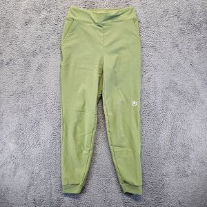 Backcountry Womens Joggers XS‎ Green Pockets Outdoor